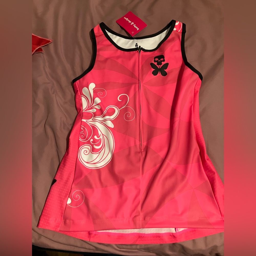 Betty Designs Triathlon Top